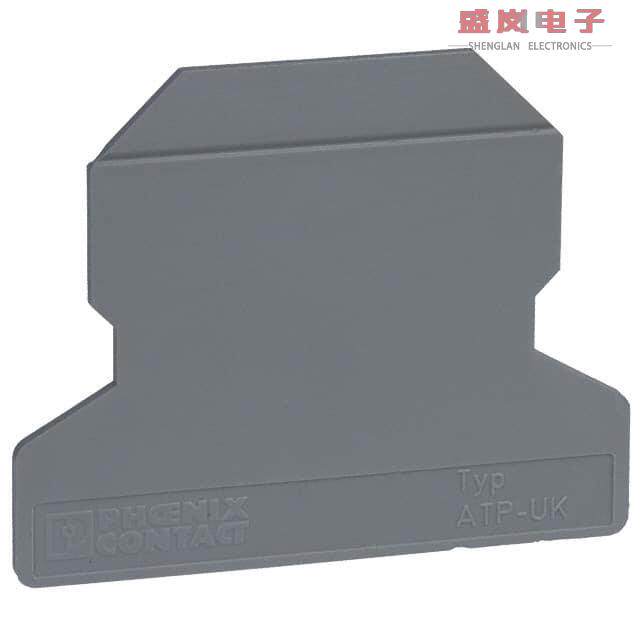 原装正品3003224[CONN TERM BLK SEPARATOR RAIL GRY]