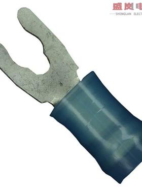 原装正品52934[CONN SPADE TERM 14-16AWG #5 BLU]