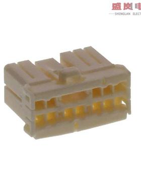 原装正品368542-1[070 MLC PLUG 12P HSG]