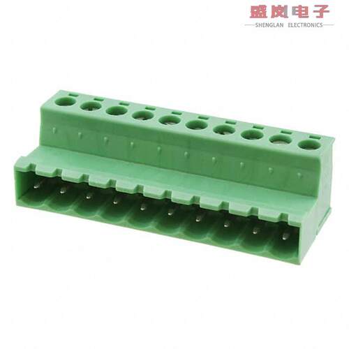 原装正品1786255[TERM B PLUG 10POS STR 5.08MM]