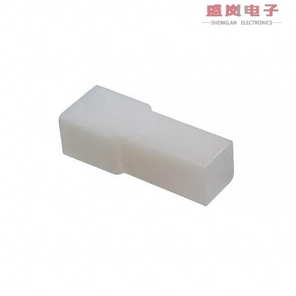 原装正品180916[CONN MALE TAB HSG 0.25 1POS NAT]