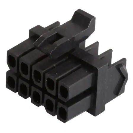 原装正品172952-1001[集管和线壳 -Fit TPA RECEP 10CK