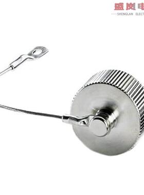 原装正品1604236[CONN DUST COVER M23 SILVER]