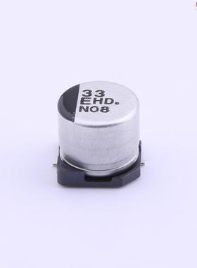 原装正品EEEHD1E330AP[33uF 20% 25V]