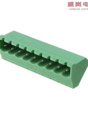 原装正品1767449[TERM B HDR 9POS 45DEG 5.08MM]