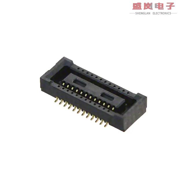 原装正品DF40C-24DS-0.4V(51)[CONN RCPT 24POS SMD GOLD]