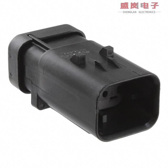 原装正品776488-2[CONN CAP ASSY 4POS 14-18AWG GRAY]