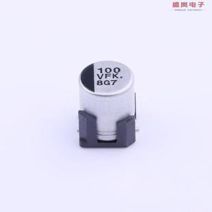 正品 35V EEEFK1V101XV 20% 100uF 原装