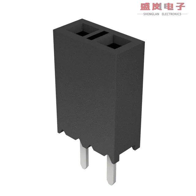 原装正品BCS-102-L-S-TE[CONN RCPT 2POS 0.1 GOLD PCB]