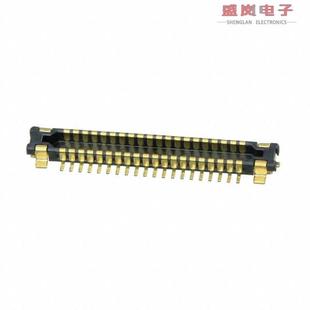 CONN 正品 0.35V 原装 HDR GOLD 40DP SMD BM24 40POS