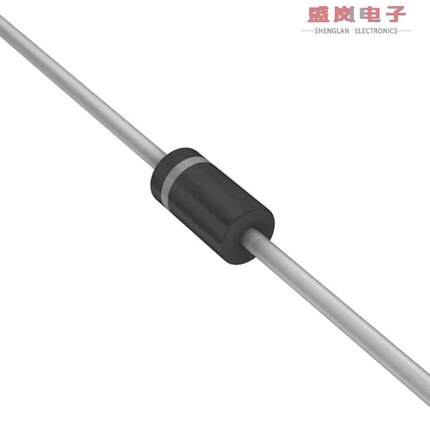 原装正品1N4007G[DIODE GEN PURP 1KV 1A DO41]