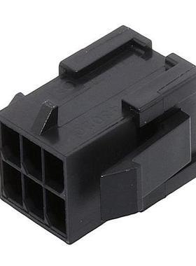 原装正品43020-0610[集管和线壳 Fit Plug DR PnlMnt 6