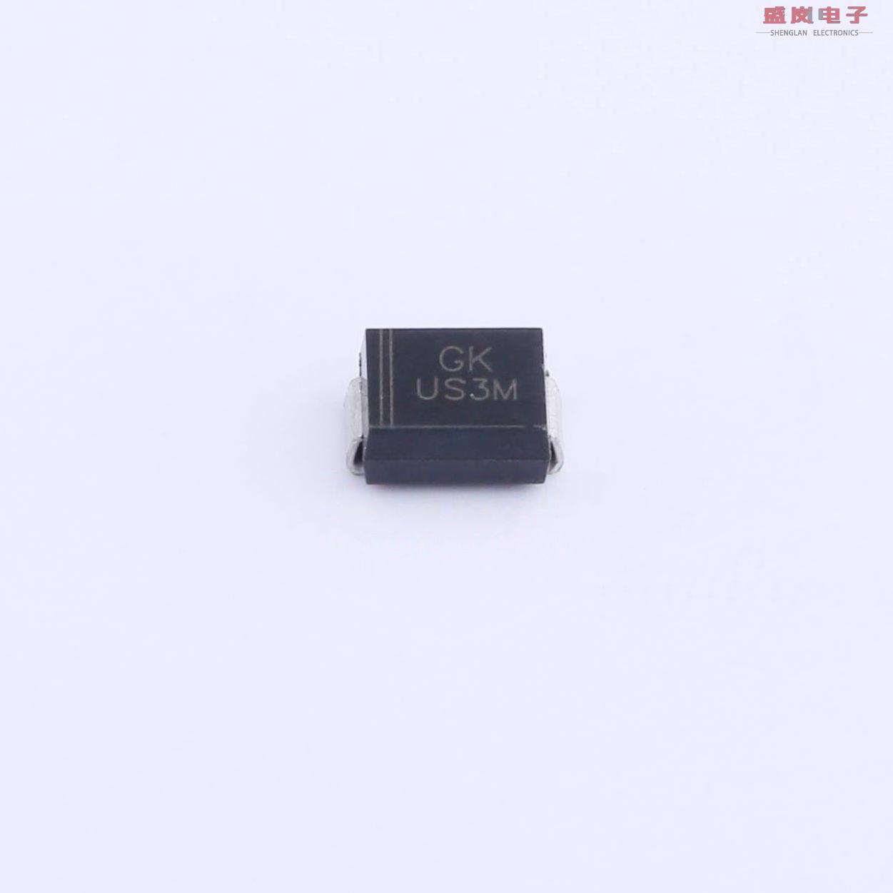 原装正品US3M-SMB[1kV 3A 75ns]