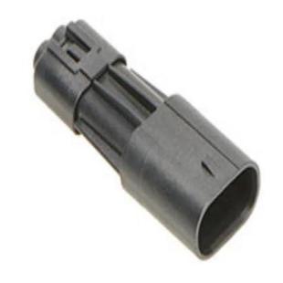 0002 集管和线壳 Squba 原装 Sld 207778 3.6mm Plg 正品