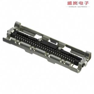 CONN DF36A 0.016 30POS RCPT 0.4V 30S 正品 原装