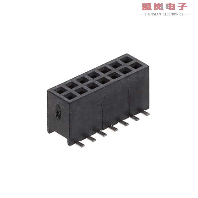 原装正品20021321-00014D4LF[CONN RCPT 14POS 0.05 GO