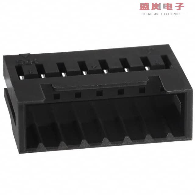 原装正品DF3-7EP-2C[CONN PLUG HOUSING 7POS 2MM]