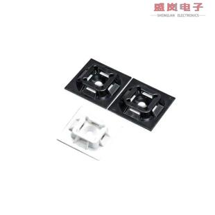 ADH TIE HLDR CABLE ABM1M 4=QTY4 原装 QUAD 正品