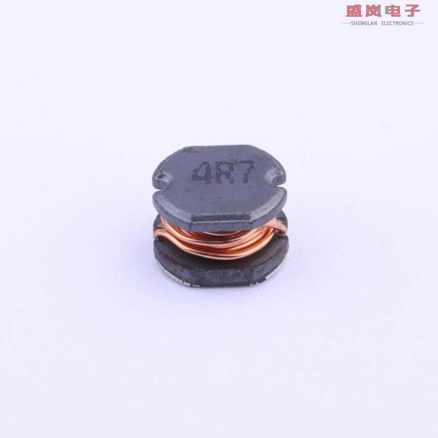 原装正品SLF0705-4R7MTT[功率电感 4.7µH 20% 70m IND_