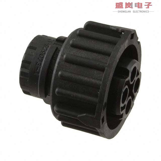 原装正品1-968968-1[CONN PLUG HSG FMALE 4POS INLINE]