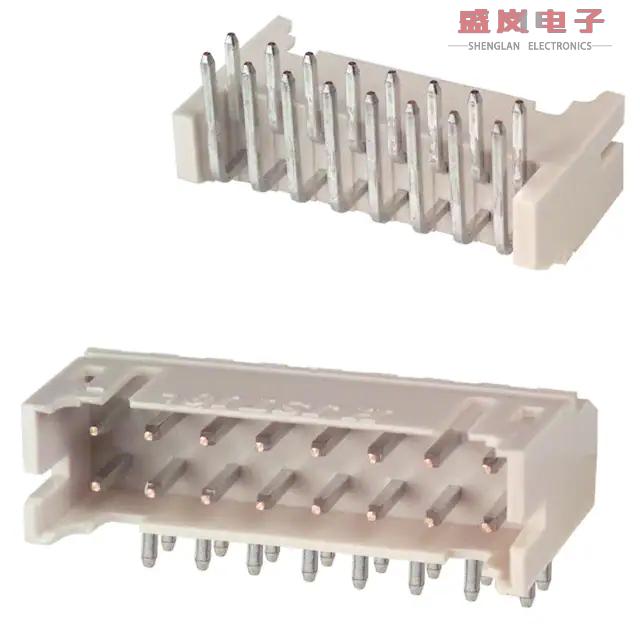 原装正品S16B-PHDSS[CONN HEADER R/A 16POS 2MM]