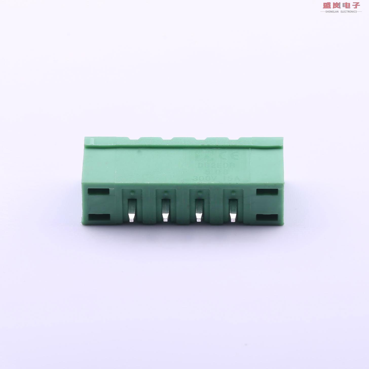 原装正品DB2EVM-5.08-4P-GN[5.08mm 排数:1 每排P数: