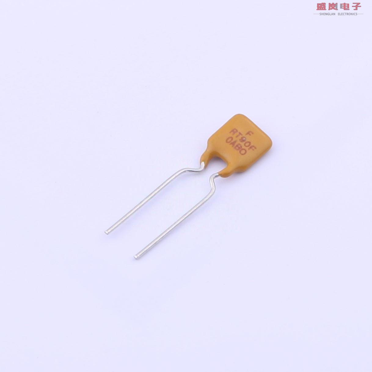 FRT090-33F[PTC自恢复保险丝 PTC_D7.4X3MM_TM 36V