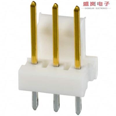 原装正品3-641213-3[CONN HEADER VERT 3POS 2.54MM]