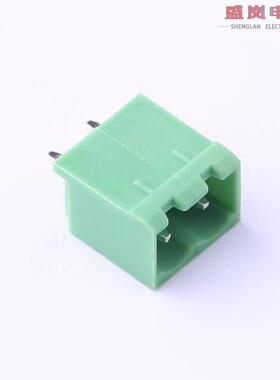 原装正品KF2EDGVC-5.0-2P[5mm 排数:1 每排P数:2 直针]