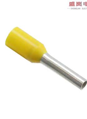 原装正品3240251[CONN FERRULE 22AWG YELLOW]