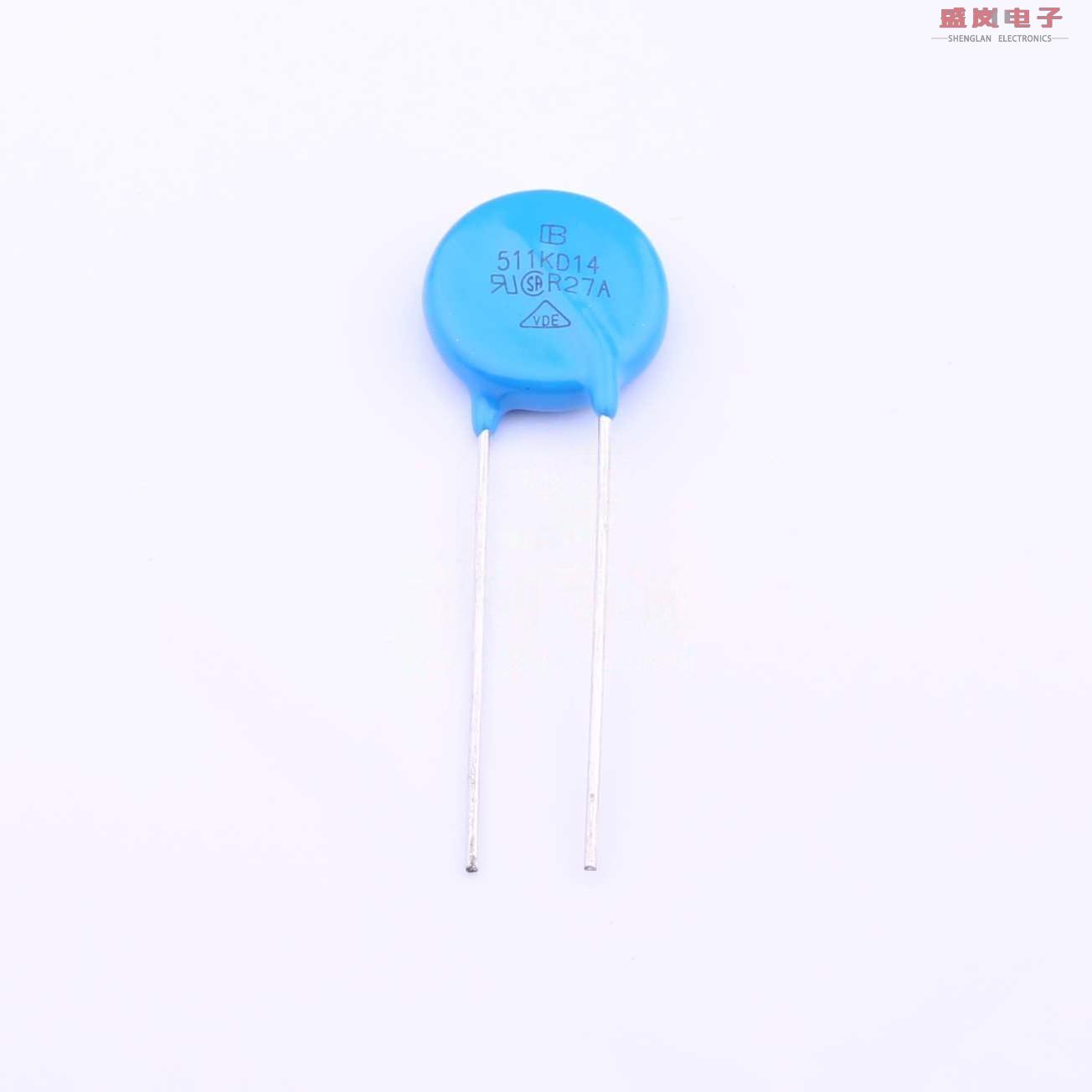 原装正品511KD14[压敏电阻 VAR=459~561V VC=845V]