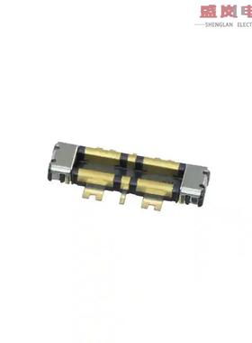 原装正品WP10-P004VA10-R15000[CONN PLUG 4POS SMD GOLD]