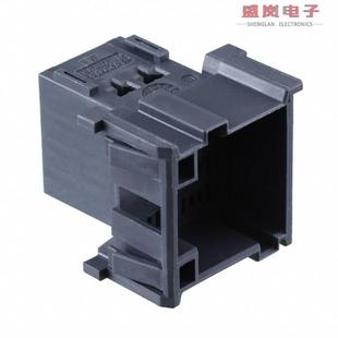 PLUG 5.00MM 12POS HSG CONN 967627 正品 原装