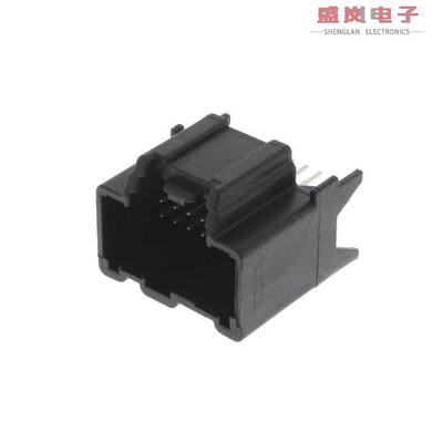 原装正品1456819-3[HDR ASY,2X8,UNSELD,VERT,GENY,KEY]