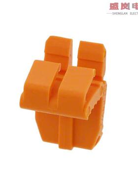 原装正品3041862[CONN TERM BLK SNAPON LATCH OR 2P]