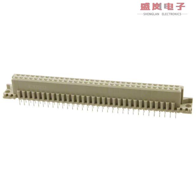 原装正品650865-5[CONN DIN RCPT 64POS PCB GOLD]