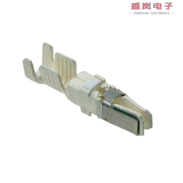 原装正品66741-2[CONN SOCKET 10AWG SILVER CRIMP]