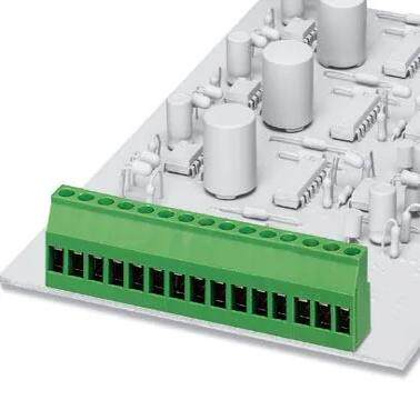 原装正品1711822[TERM BLK 2P SIDE ENT 5.08MM PCB]