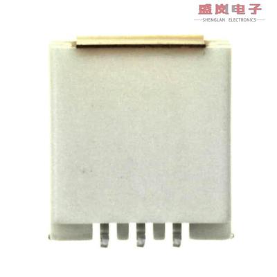 原装正品501331-0307[CONN HEADER SMD 3POS 1MM]