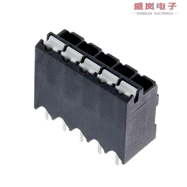 原装正品1822341[TERM BLK 5P TOP ENTRY 3.5MM PCB]