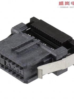 原装正品2-111196-7[CONN RCPT 16P IDC 30-32AWG GOLD]