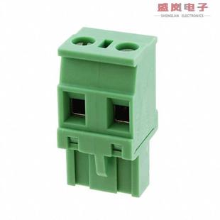 TERM PLUG 原装 7.62MM 1832523 2POS 正品