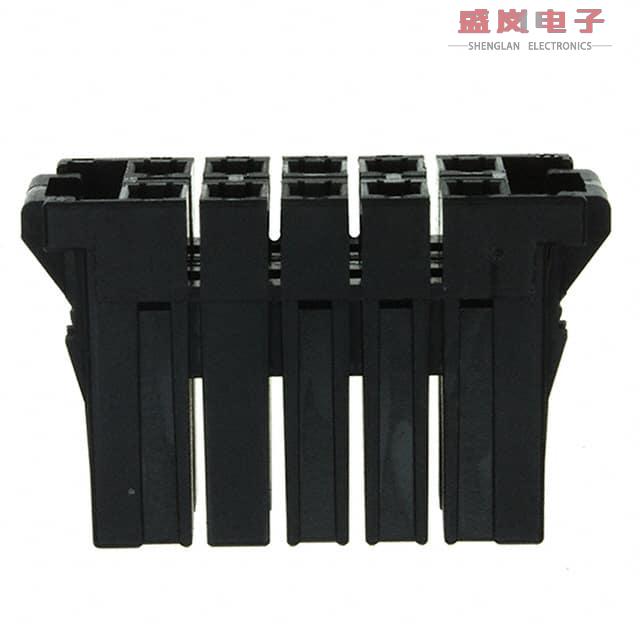 3-917659-5[CONN RCPT 5.08 10POS DUAL KEY-XY]连接器