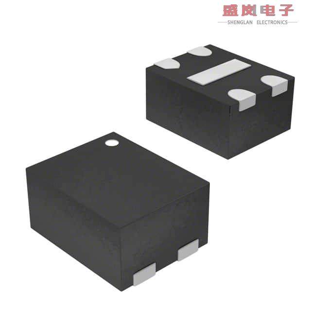 原装正品HSP061-2N4[TVS DIODE 3VWM 4UQFN]