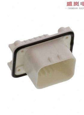 原装正品776267-2[CONN HEADER R/A 14POS 4MM]