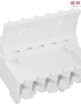 原装正品1241964-6[CONN HSG 6POS 5.00MM TIMER]