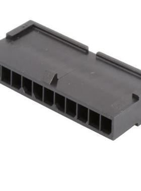 原装正品43640-1201[集管和线壳 3MM -FIT Plug House