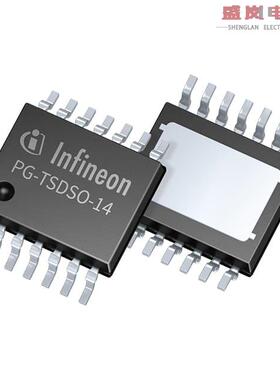 原装正品TLD11141EPXUMA1[LITIX]