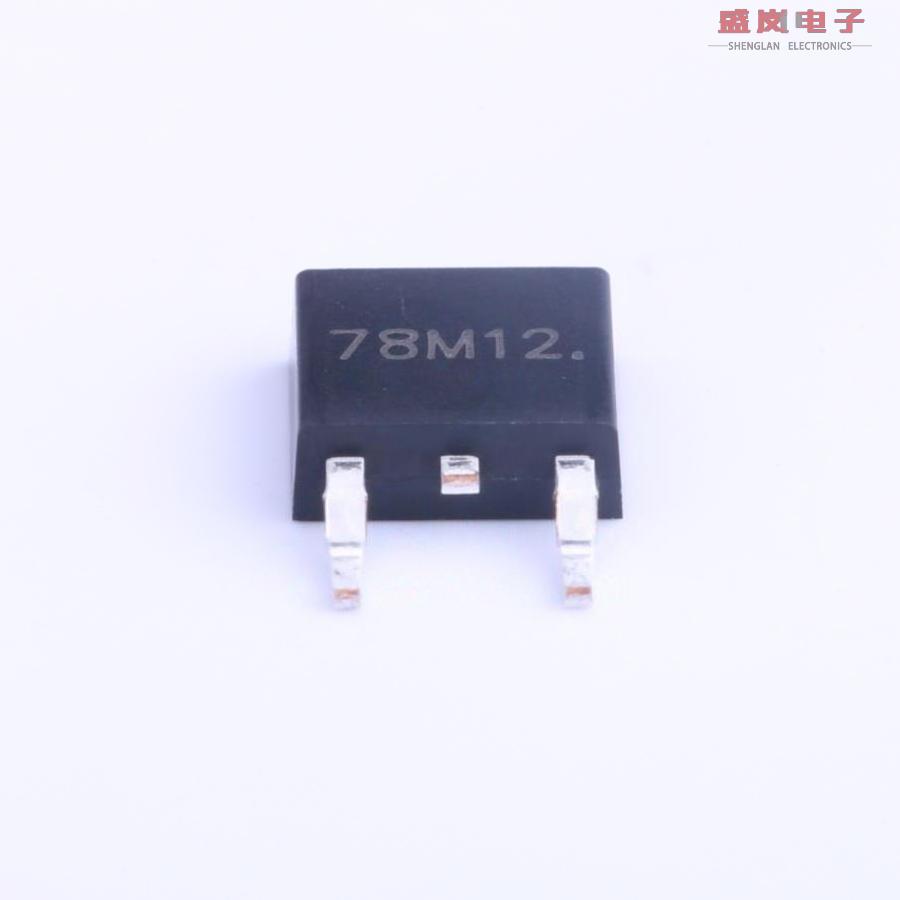 原装正品78M12[Vin=35V Vout=12V 500mA 71dB@(120Hz)]