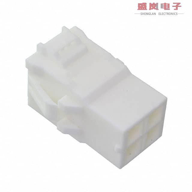 原装正品DF22-4DEP-7.92C[CONN PLUG HOUSING 4POS 7.92MM]